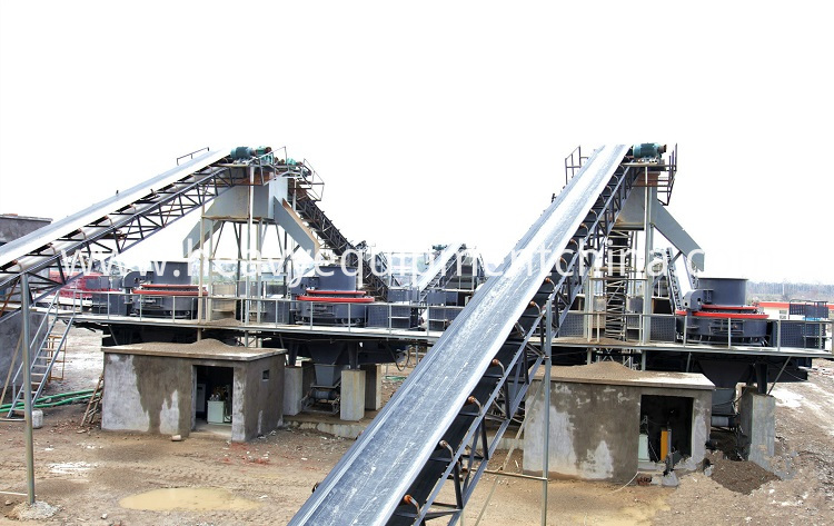 River Sand Making Machines Vertical Shaft Impact Crusher River Sand Making Machines Vertical Shaft Impact Crusher